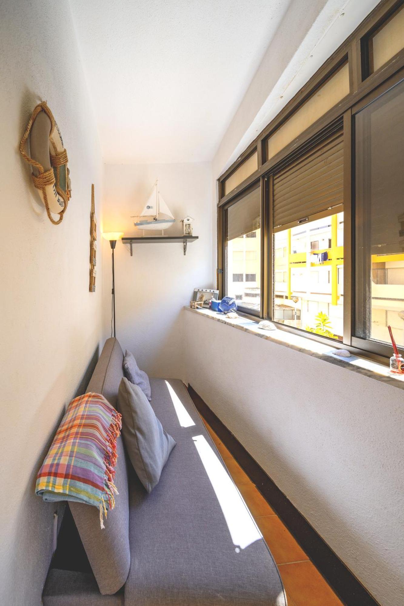 Cozy Apartment Near The Beach In Costa De Caparica Экстерьер фото