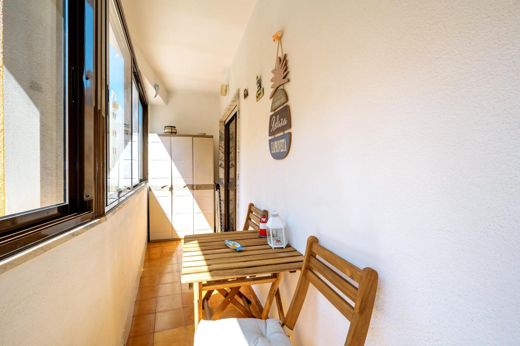 Cozy Apartment Near The Beach In Costa De Caparica Экстерьер фото
