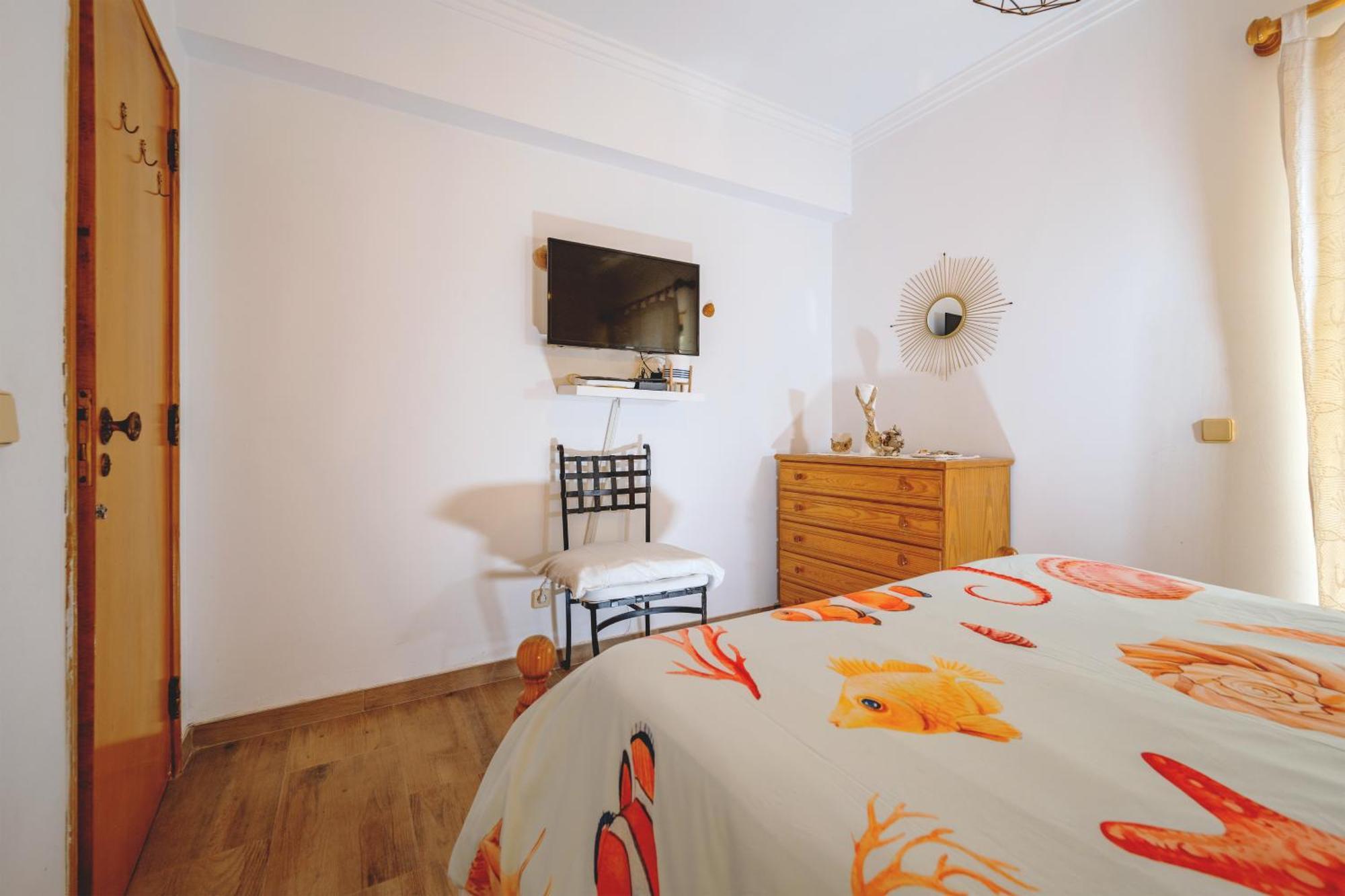 Cozy Apartment Near The Beach In Costa De Caparica Экстерьер фото