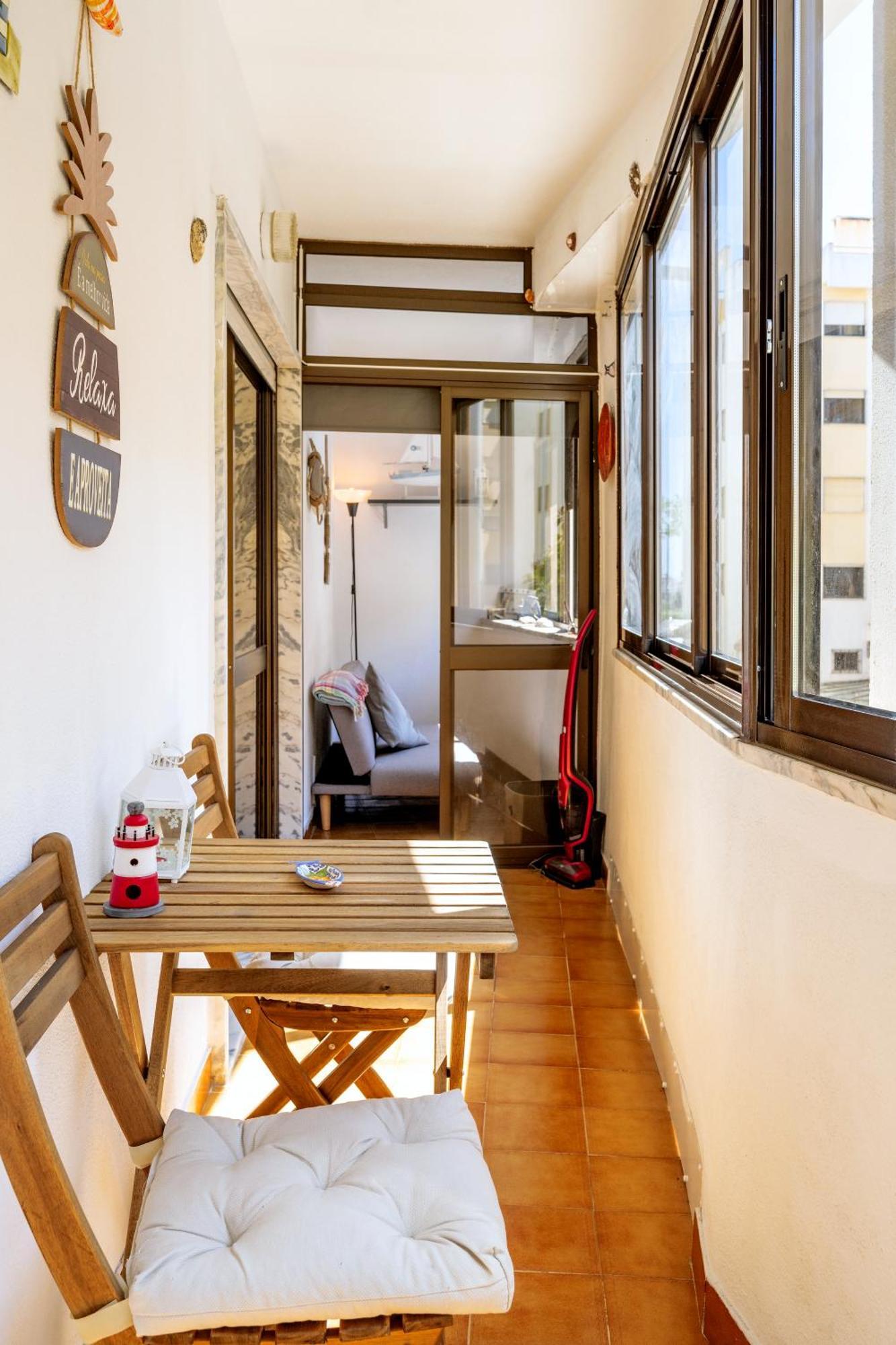 Cozy Apartment Near The Beach In Costa De Caparica Экстерьер фото
